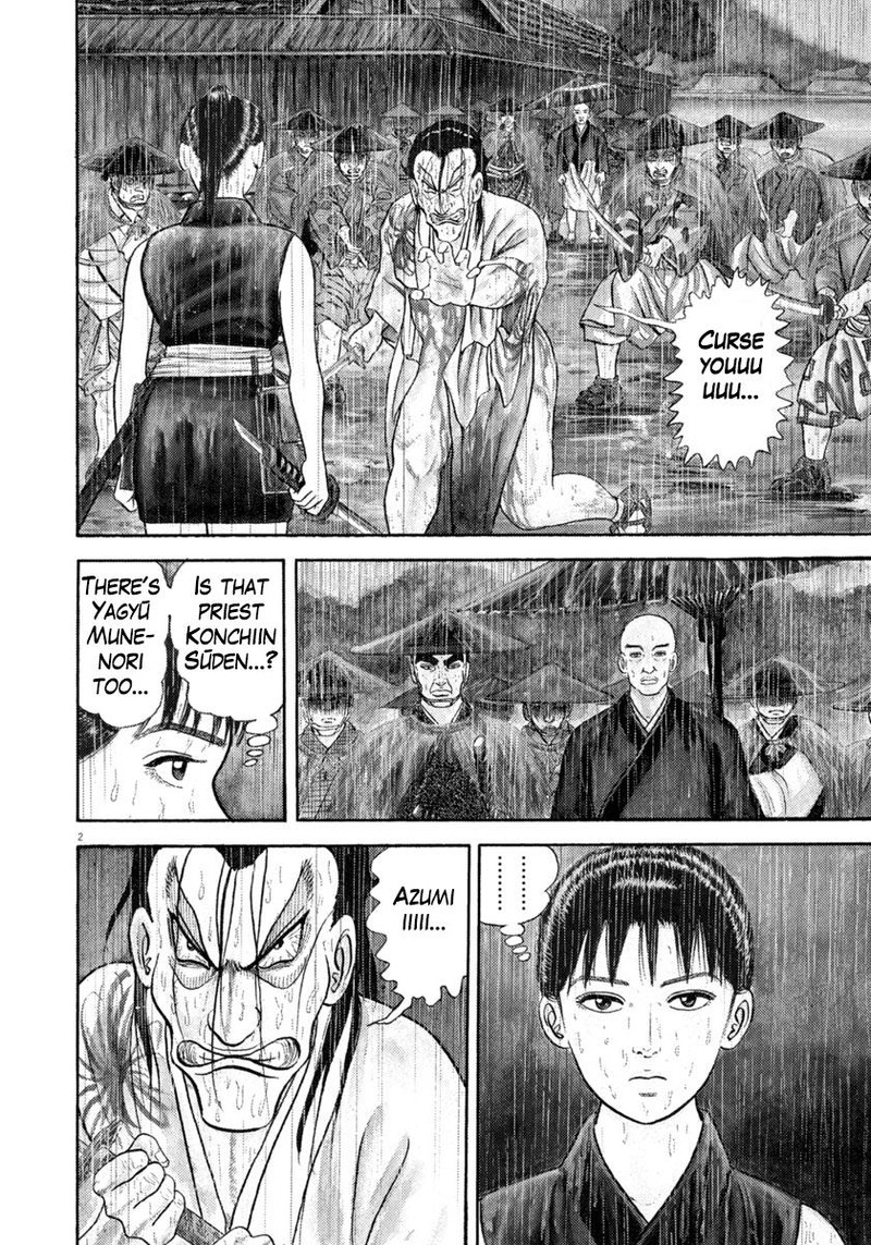 Azumi Chapter 347 Page 2