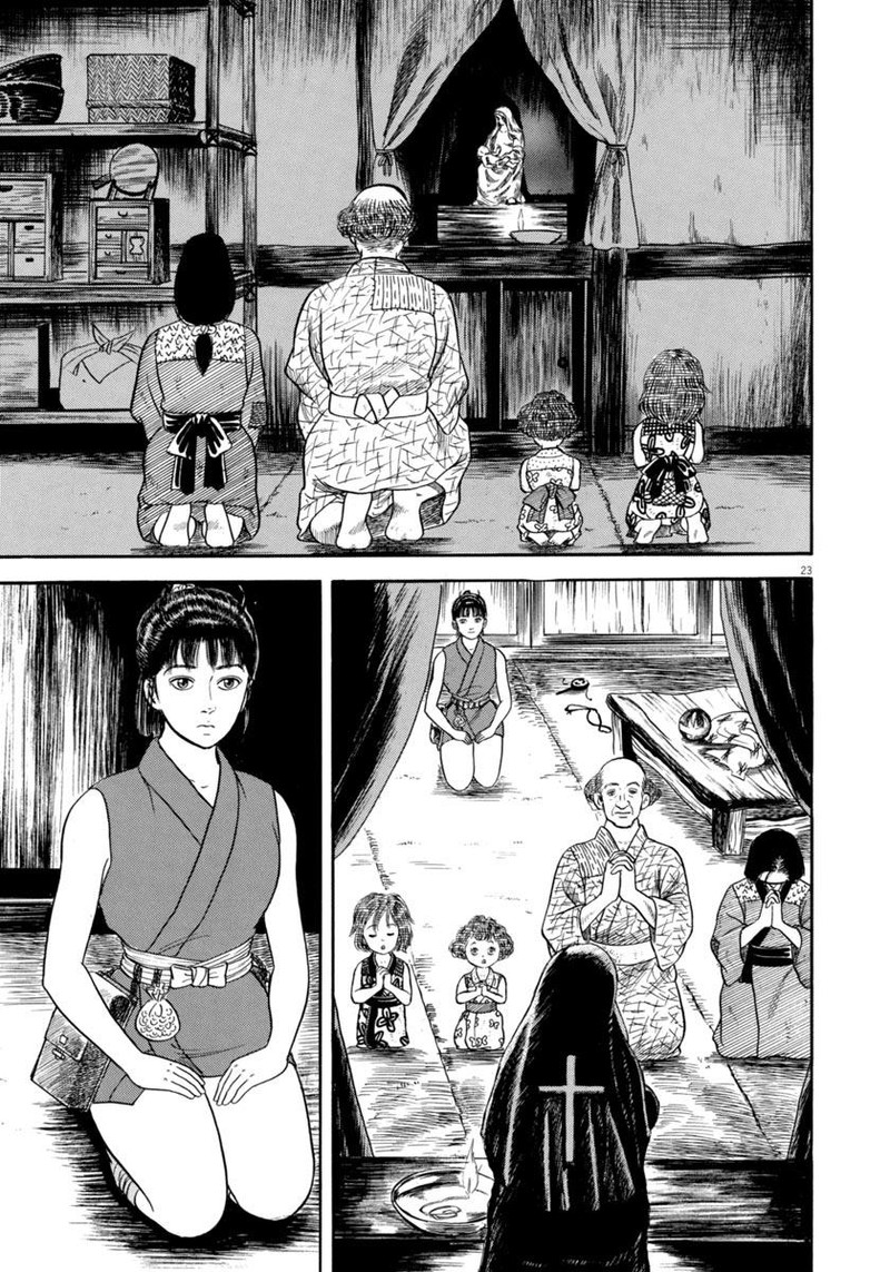 Azumi Chapter 348 Page 23