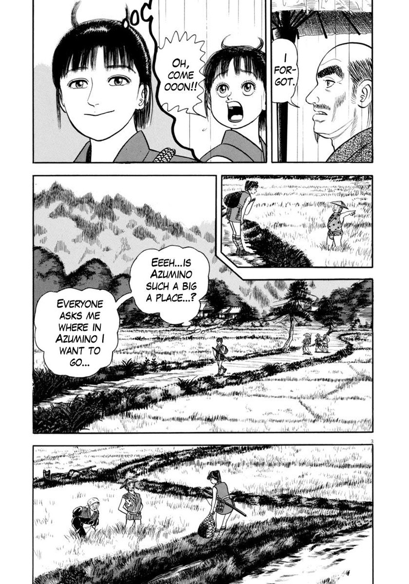Azumi Chapter 348 Page 3