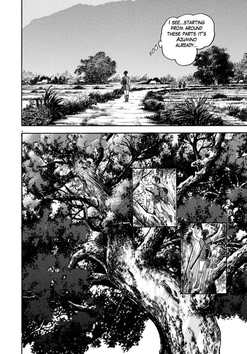 Azumi Chapter 348 Page 4