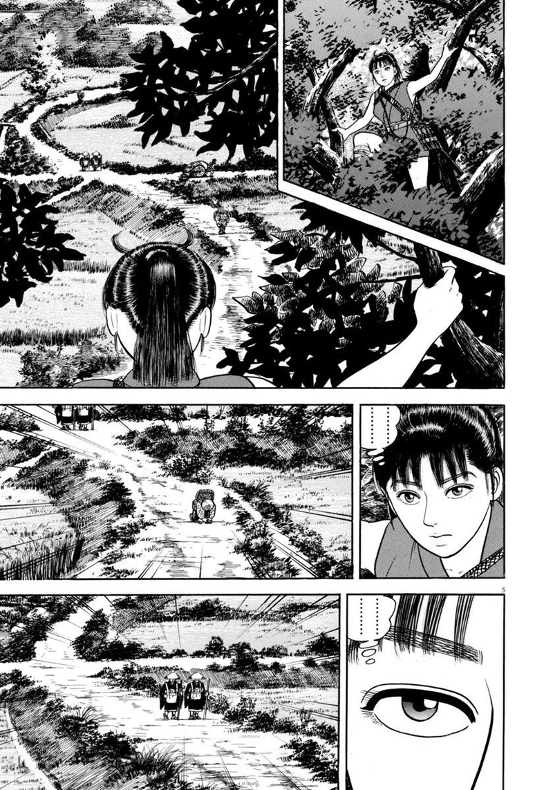 Azumi Chapter 348 Page 5