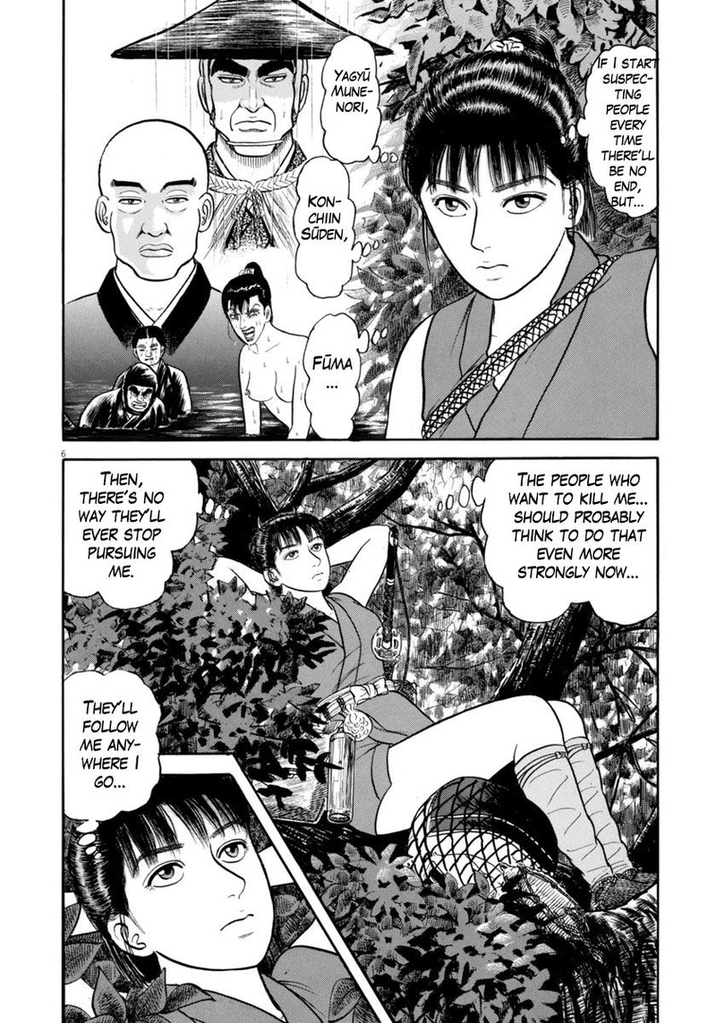 Azumi Chapter 348 Page 6