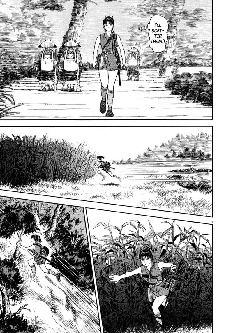 Azumi Chapter 348 Page 7