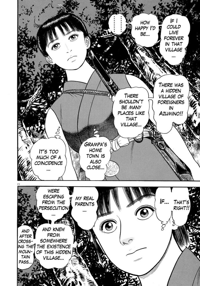 Azumi Chapter 349 Page 24