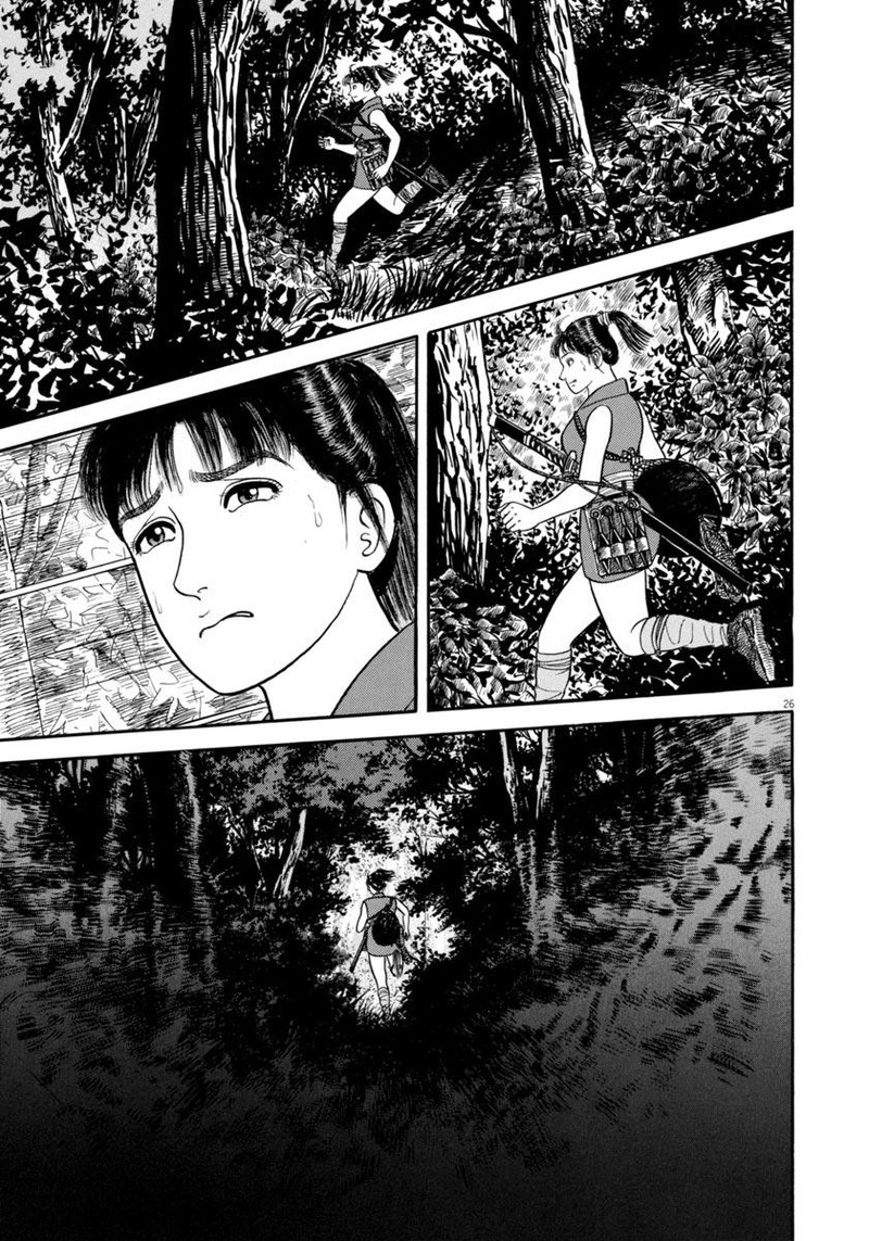 Azumi Chapter 349 Page 27