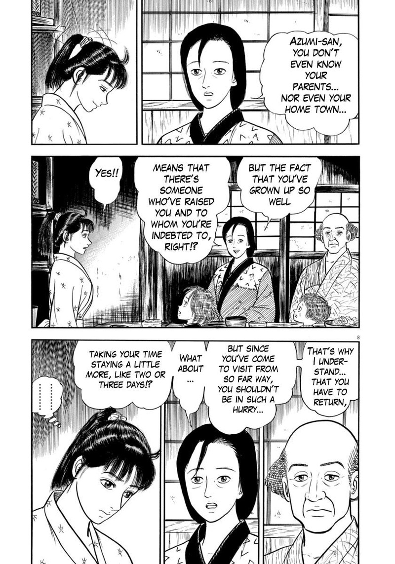 Azumi Chapter 349 Page 9
