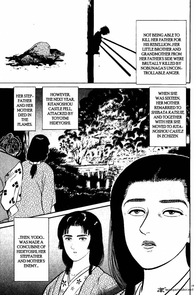 Azumi Chapter 35 Page 19
