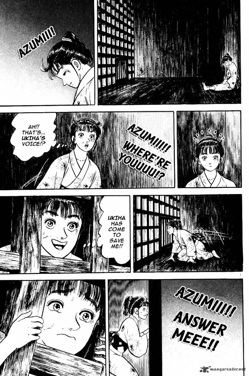 Azumi Chapter 35 Page 7