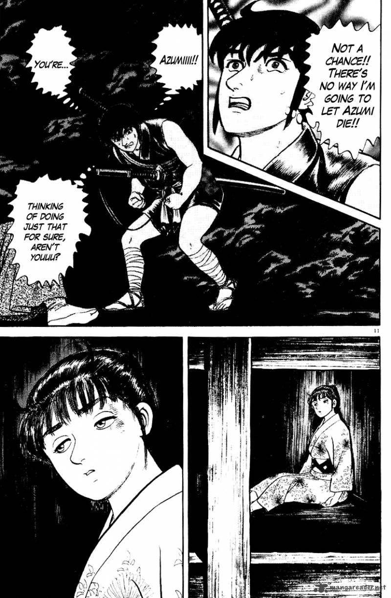 Azumi Chapter 36 Page 11
