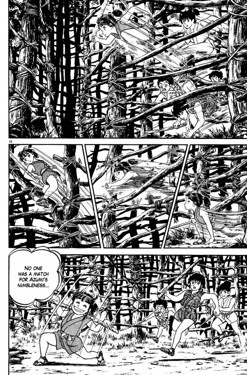 Azumi Chapter 36 Page 16