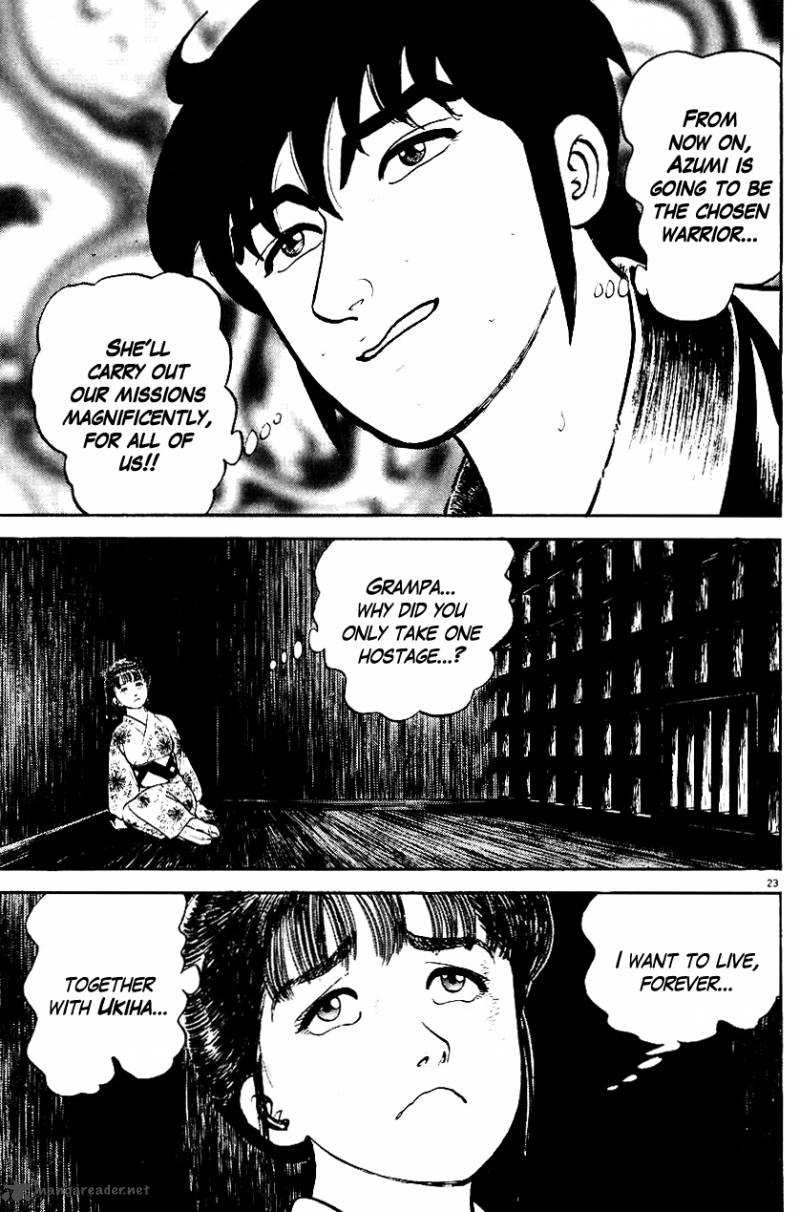 Azumi Chapter 36 Page 23