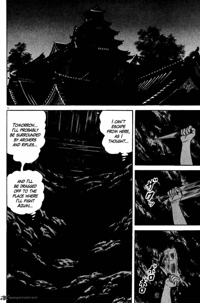 Azumi Chapter 36 Page 4