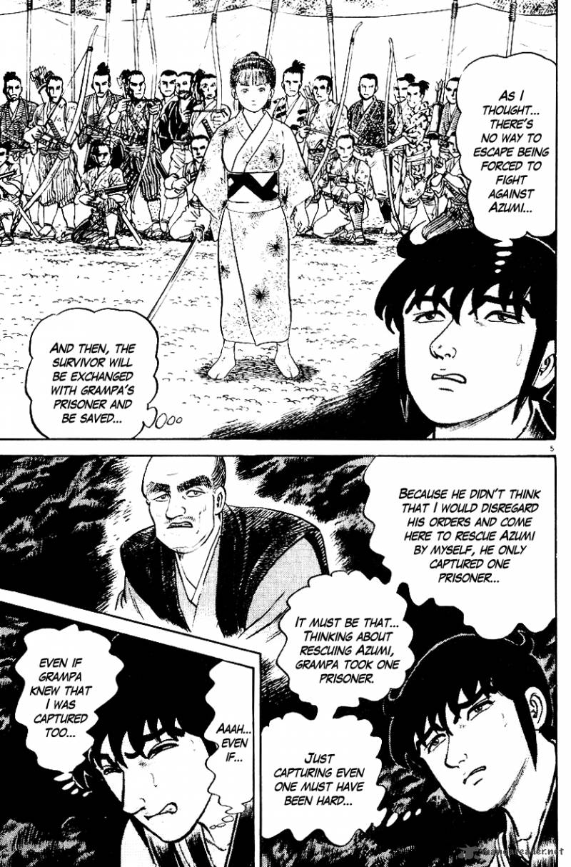 Azumi Chapter 36 Page 5