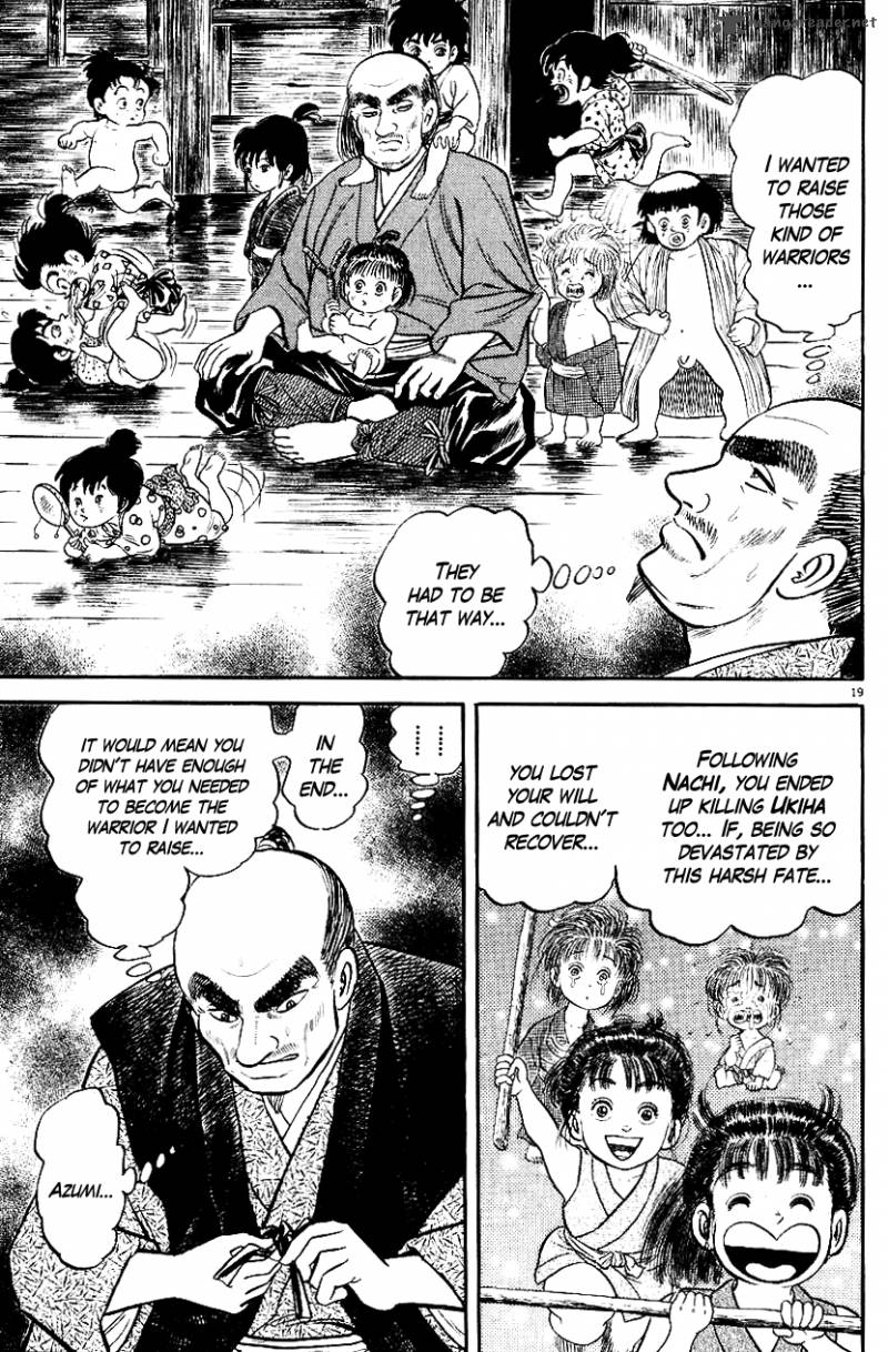 Azumi Chapter 39 Page 19