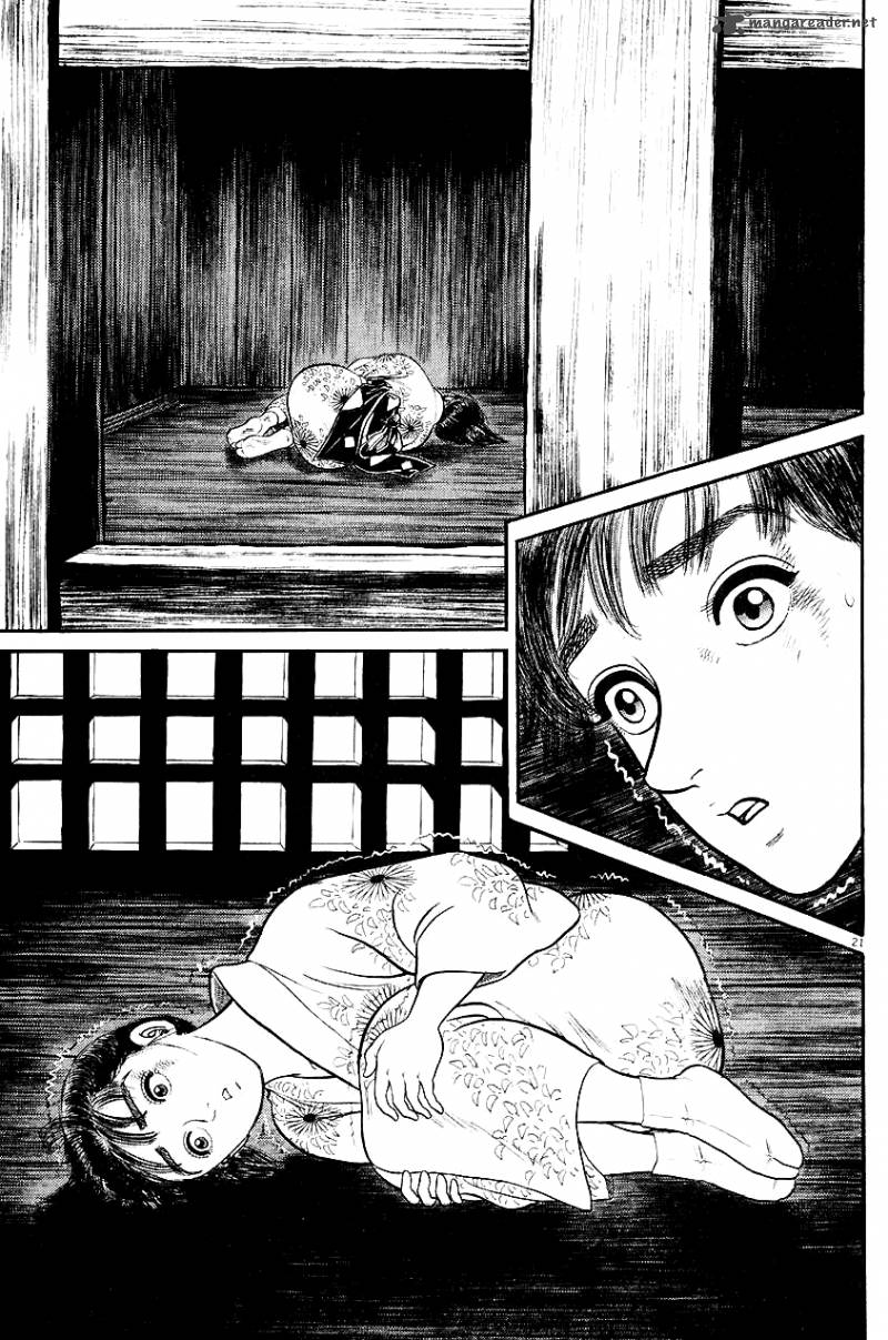 Azumi Chapter 39 Page 21