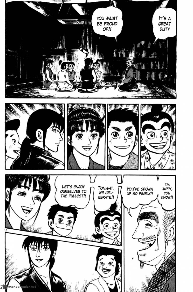 Azumi Chapter 4 Page 16