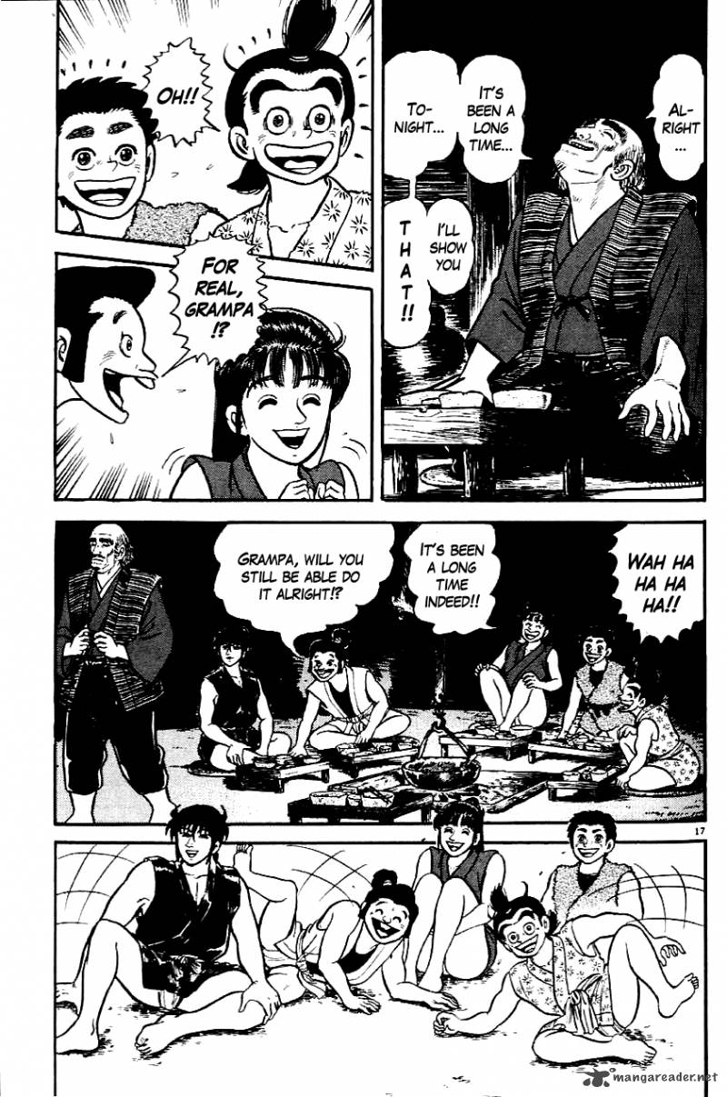 Azumi Chapter 4 Page 17