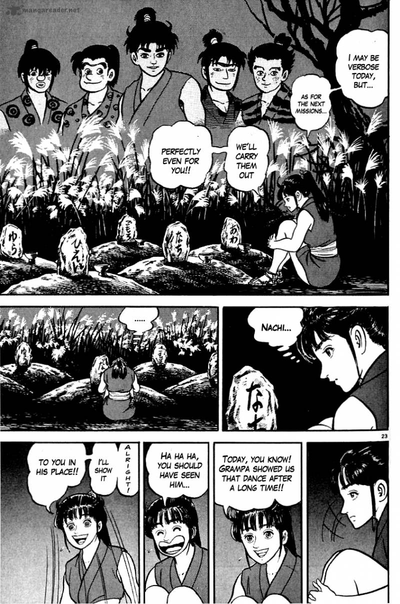 Azumi Chapter 4 Page 23