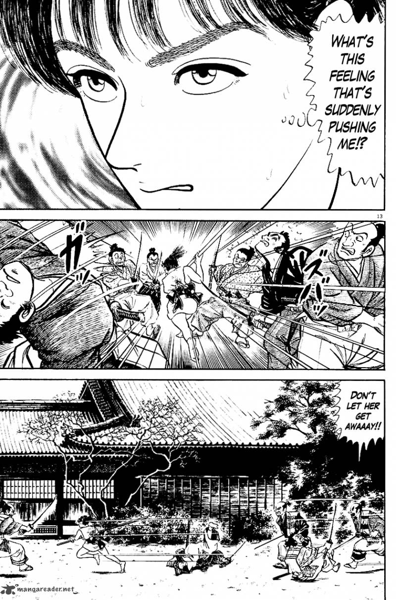 Azumi Chapter 40 Page 13