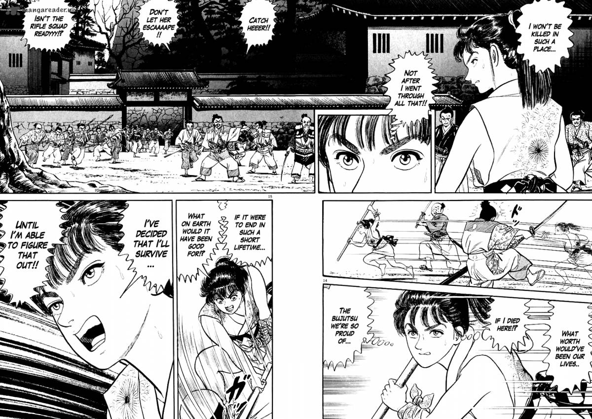 Azumi Chapter 40 Page 14