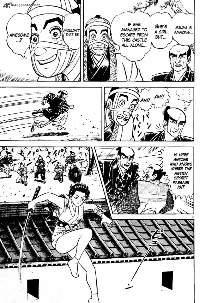 Azumi Chapter 40 Page 18