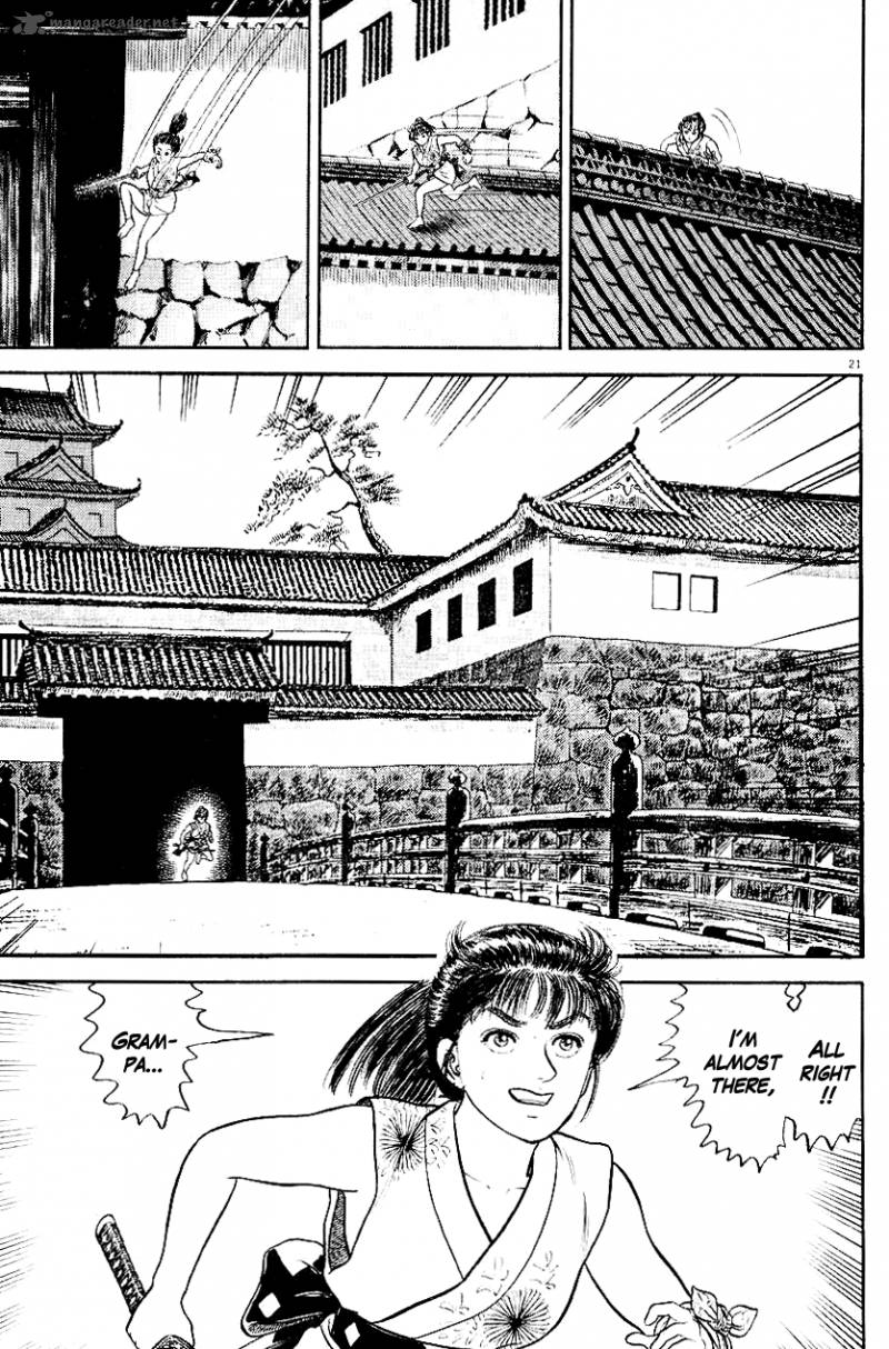 Azumi Chapter 40 Page 20