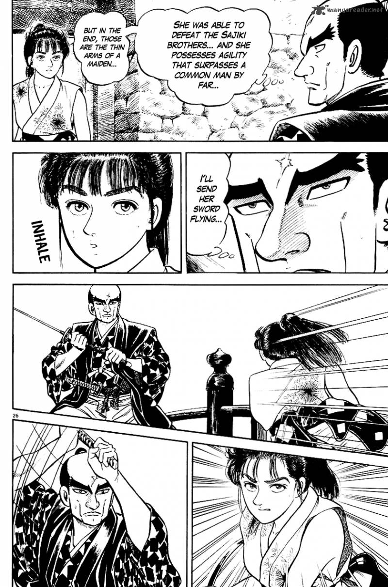 Azumi Chapter 40 Page 25