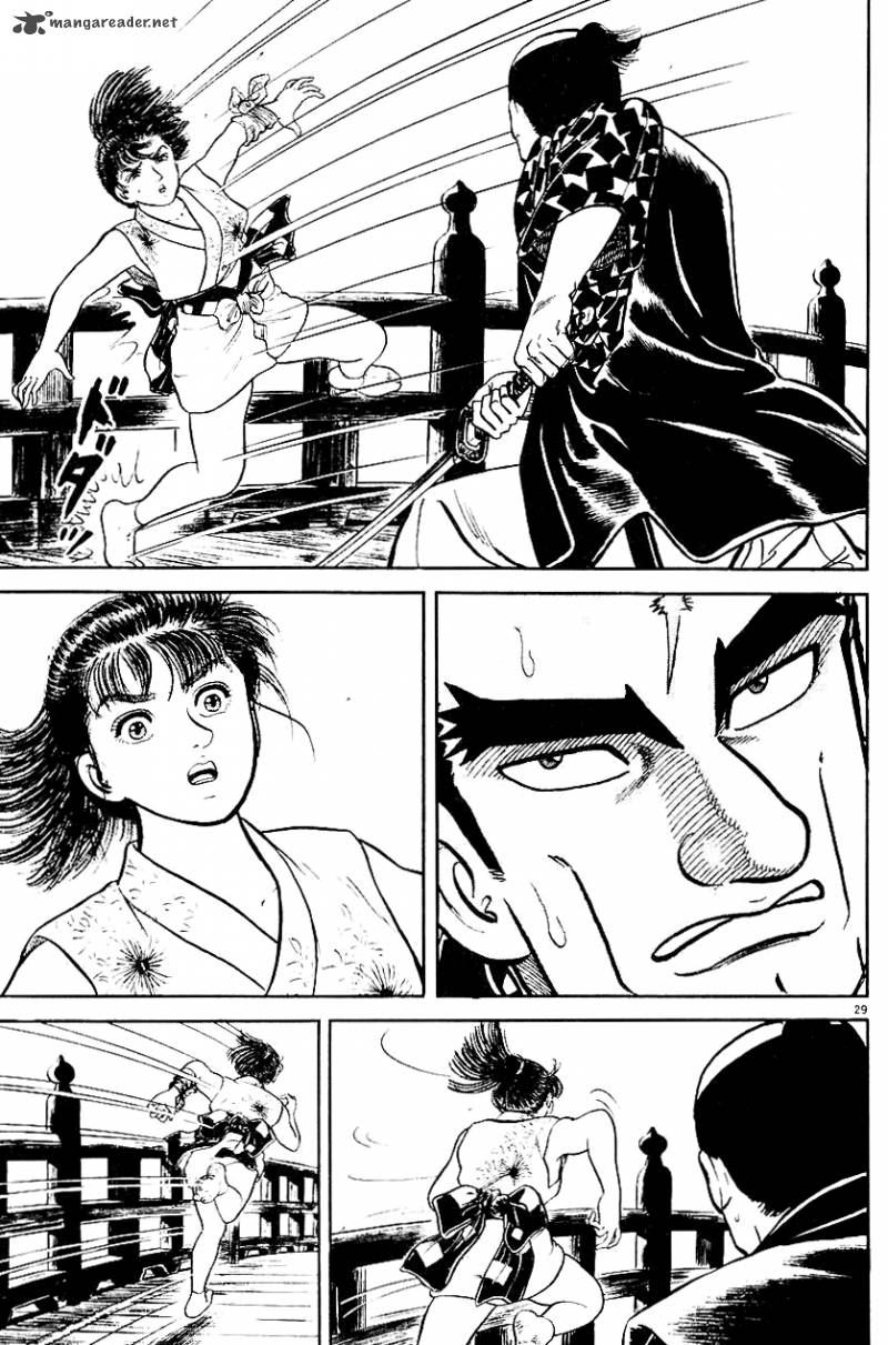 Azumi Chapter 40 Page 28