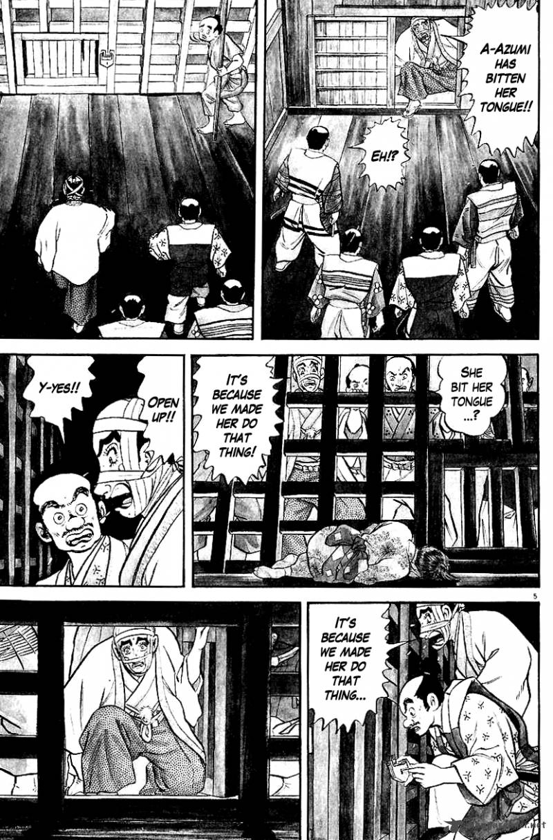 Azumi Chapter 40 Page 5