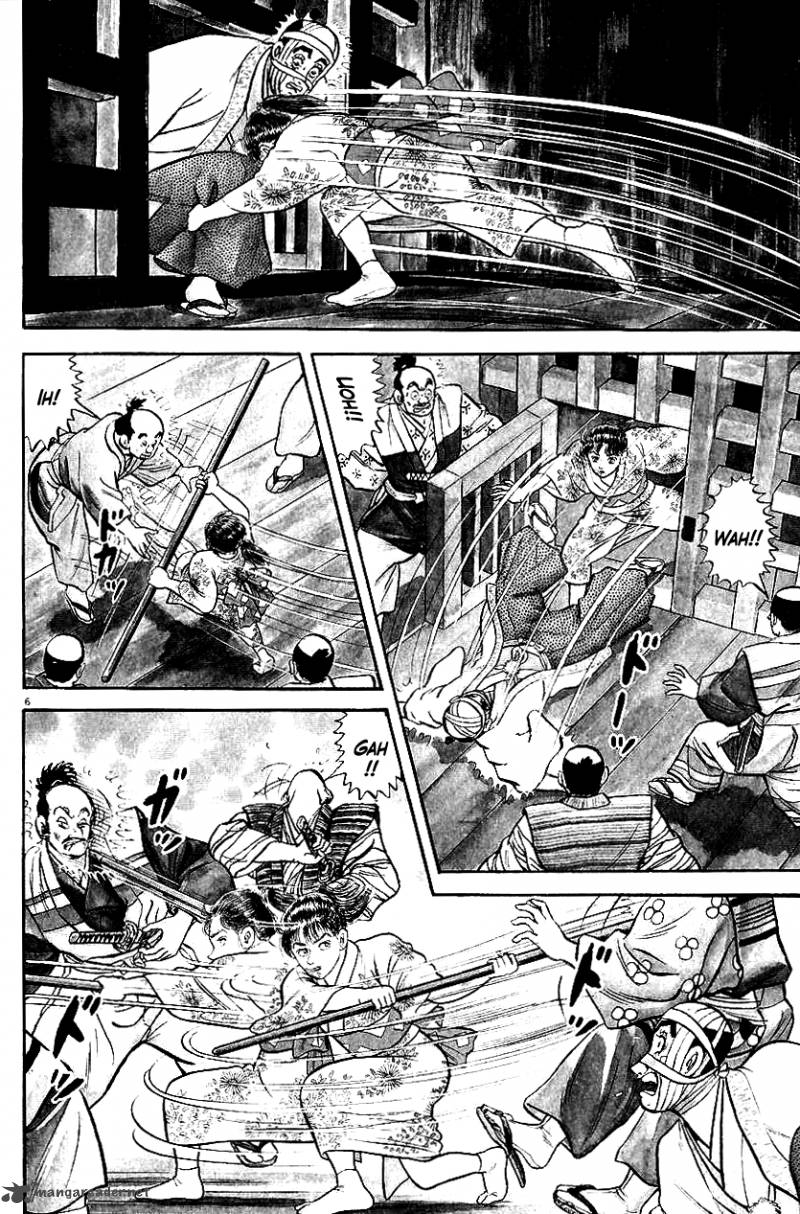Azumi Chapter 40 Page 6