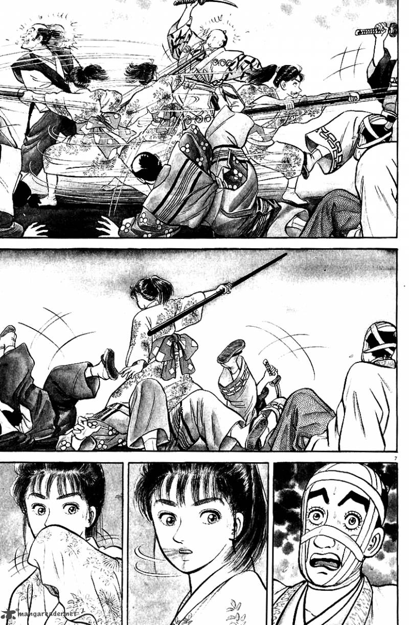 Azumi Chapter 40 Page 7