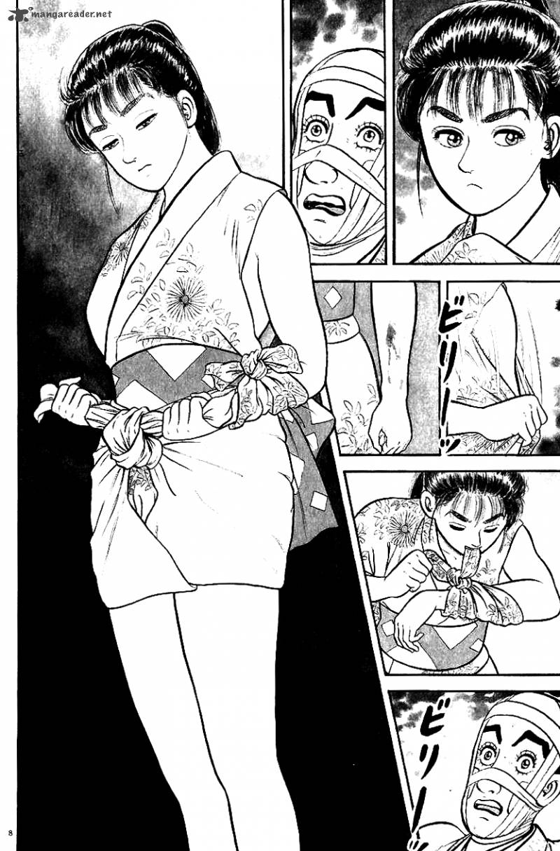 Azumi Chapter 40 Page 8