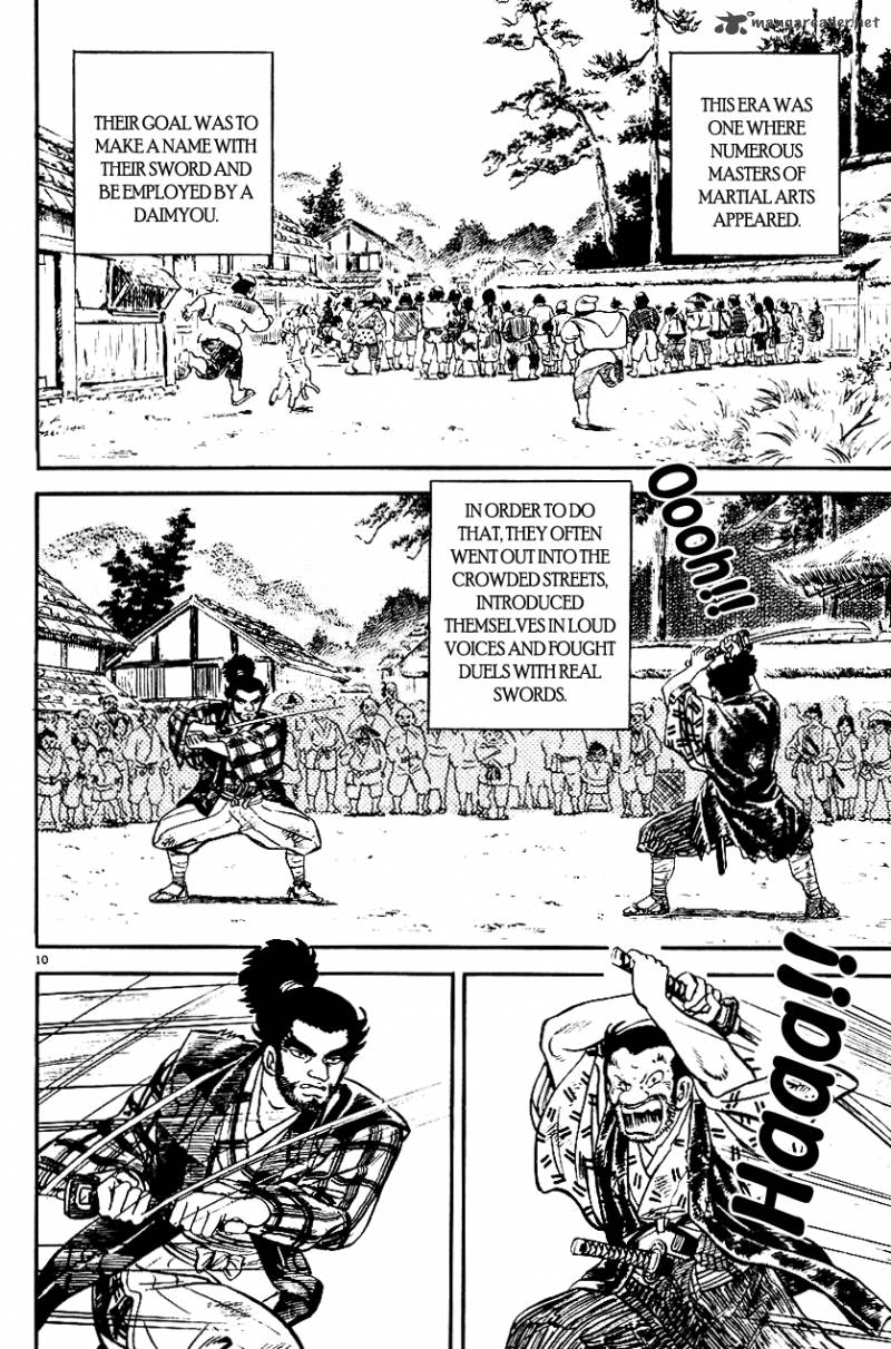 Azumi Chapter 41 Page 10