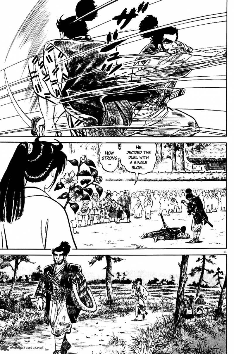 Azumi Chapter 41 Page 11