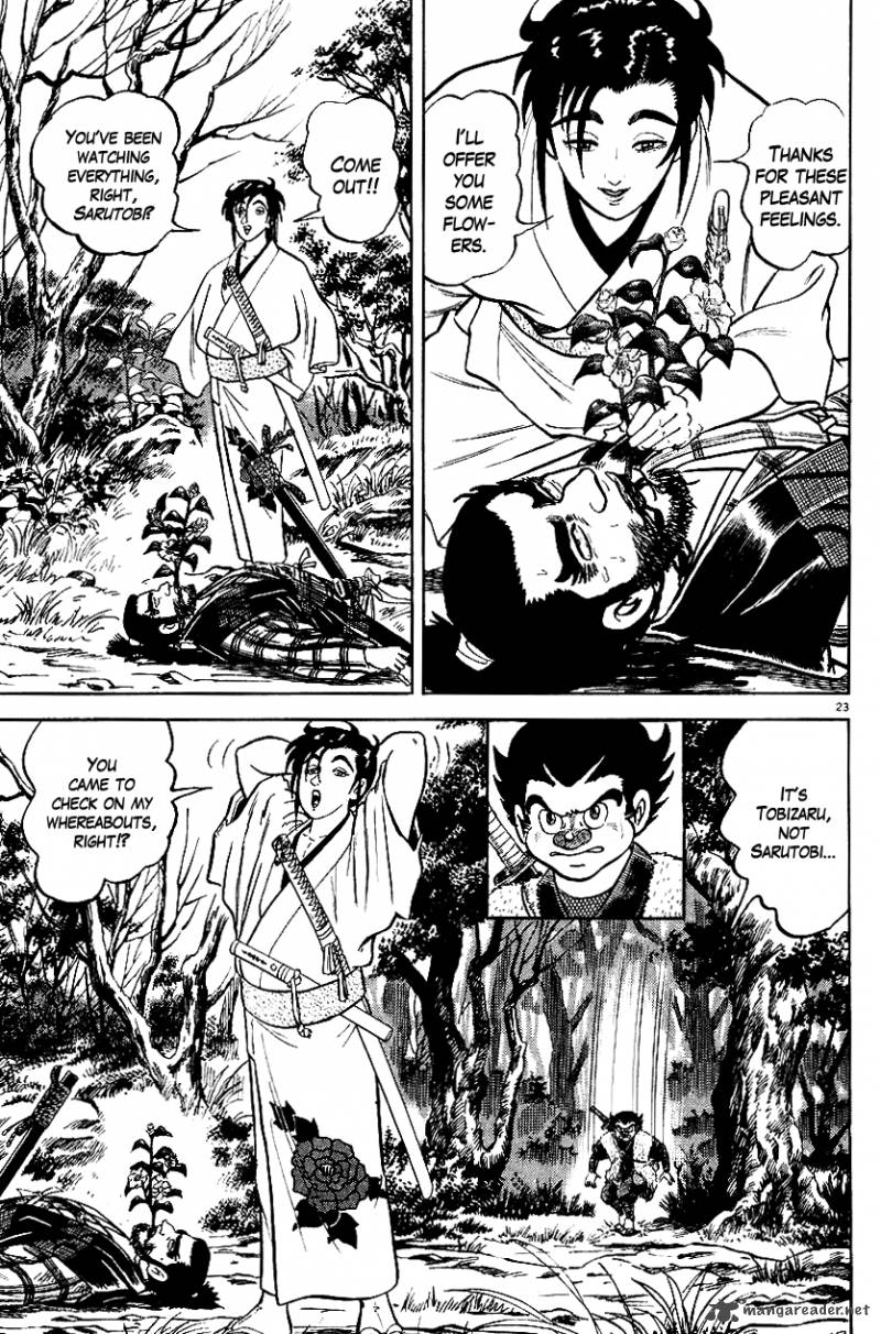 Azumi Chapter 41 Page 23