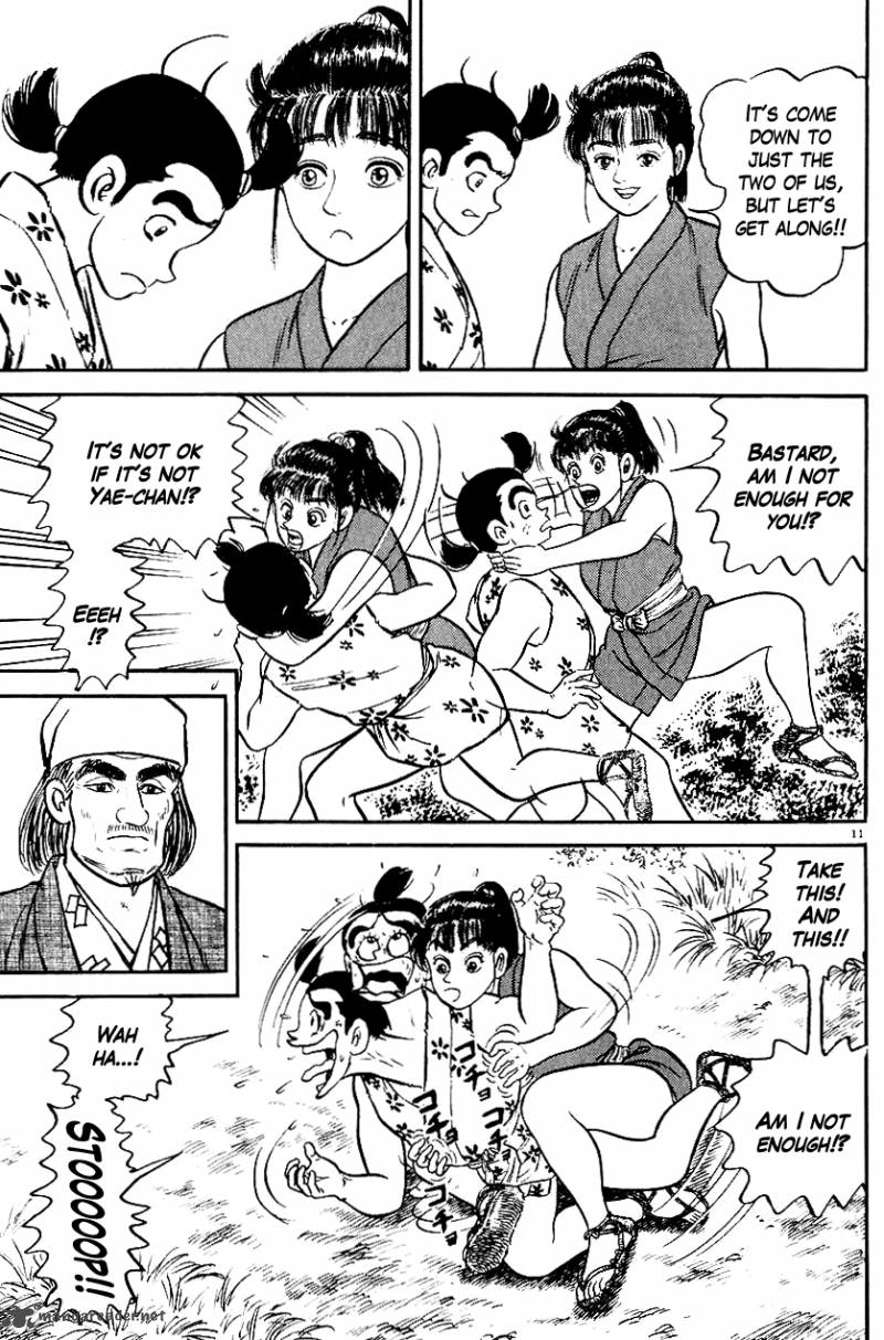 Azumi Chapter 42 Page 11