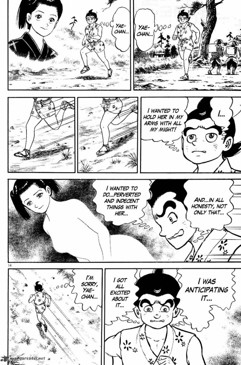 Azumi Chapter 42 Page 14