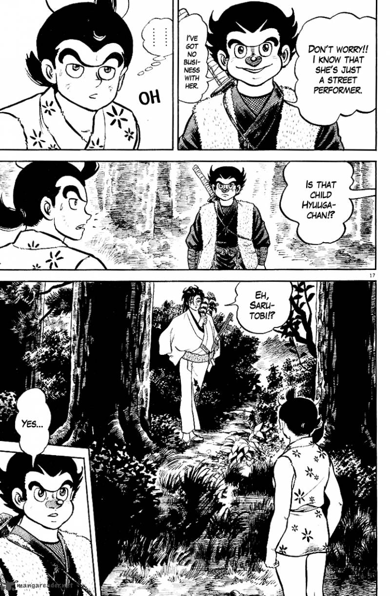 Azumi Chapter 42 Page 17