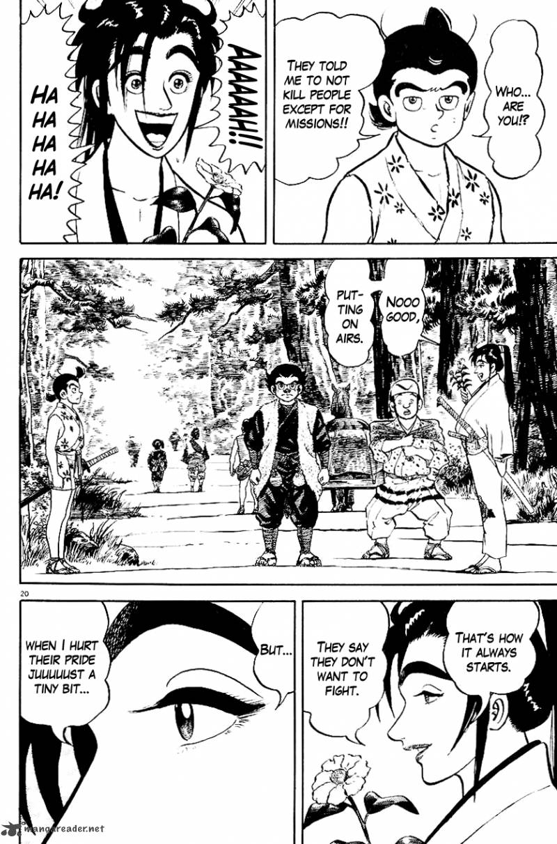 Azumi Chapter 42 Page 20