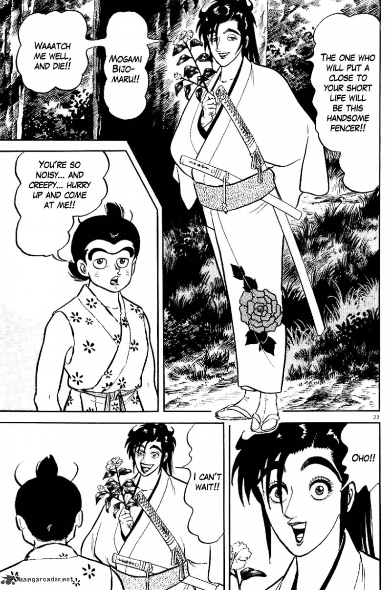 Azumi Chapter 42 Page 23