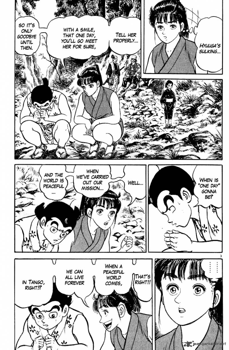 Azumi Chapter 42 Page 3