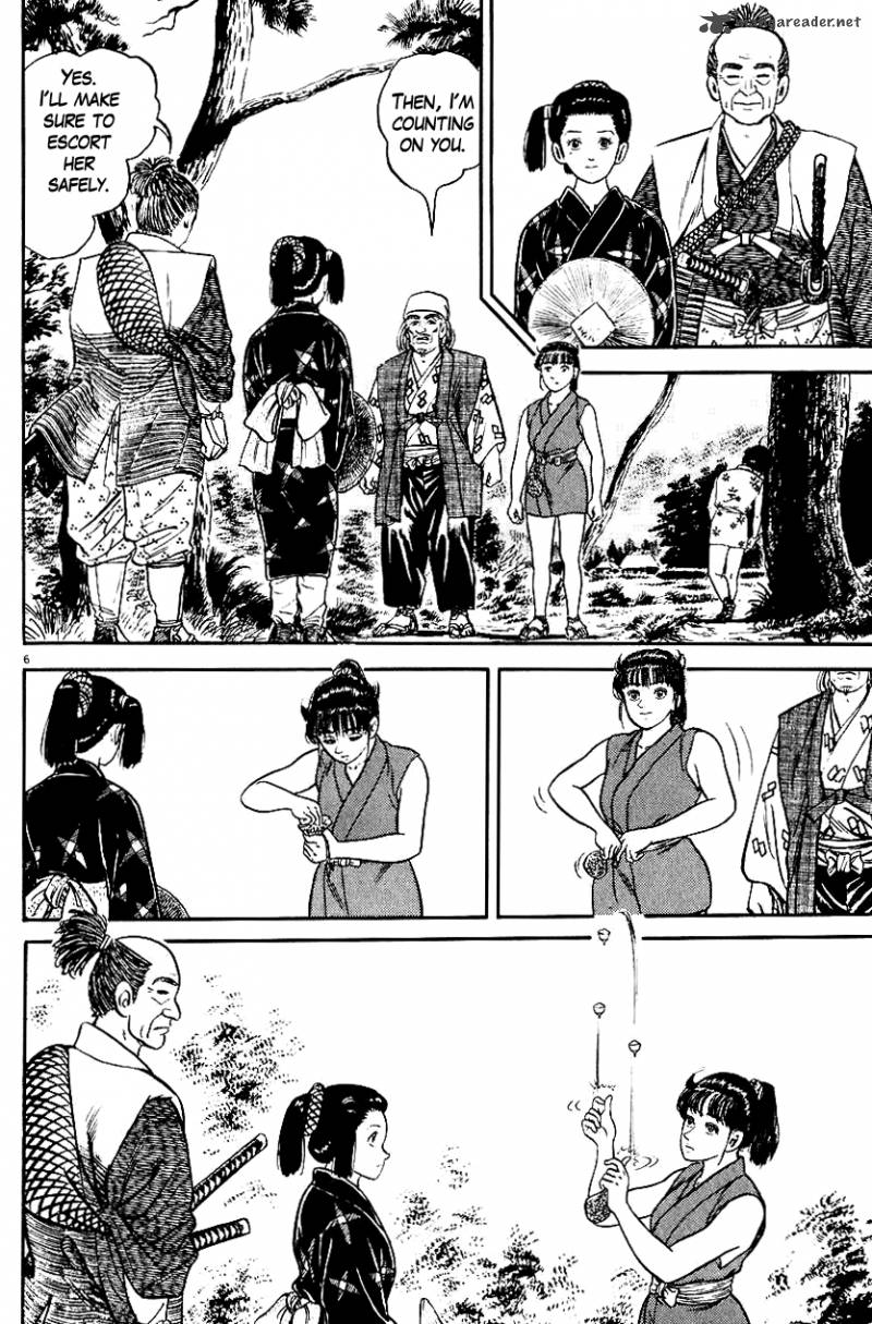 Azumi Chapter 42 Page 6