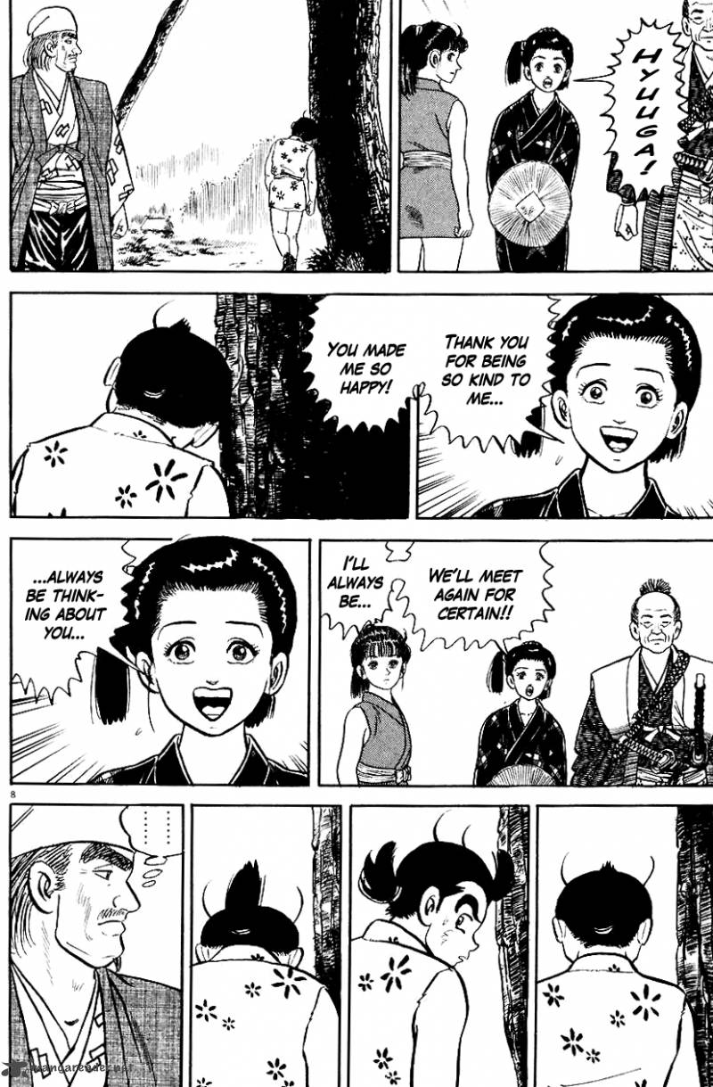 Azumi Chapter 42 Page 8