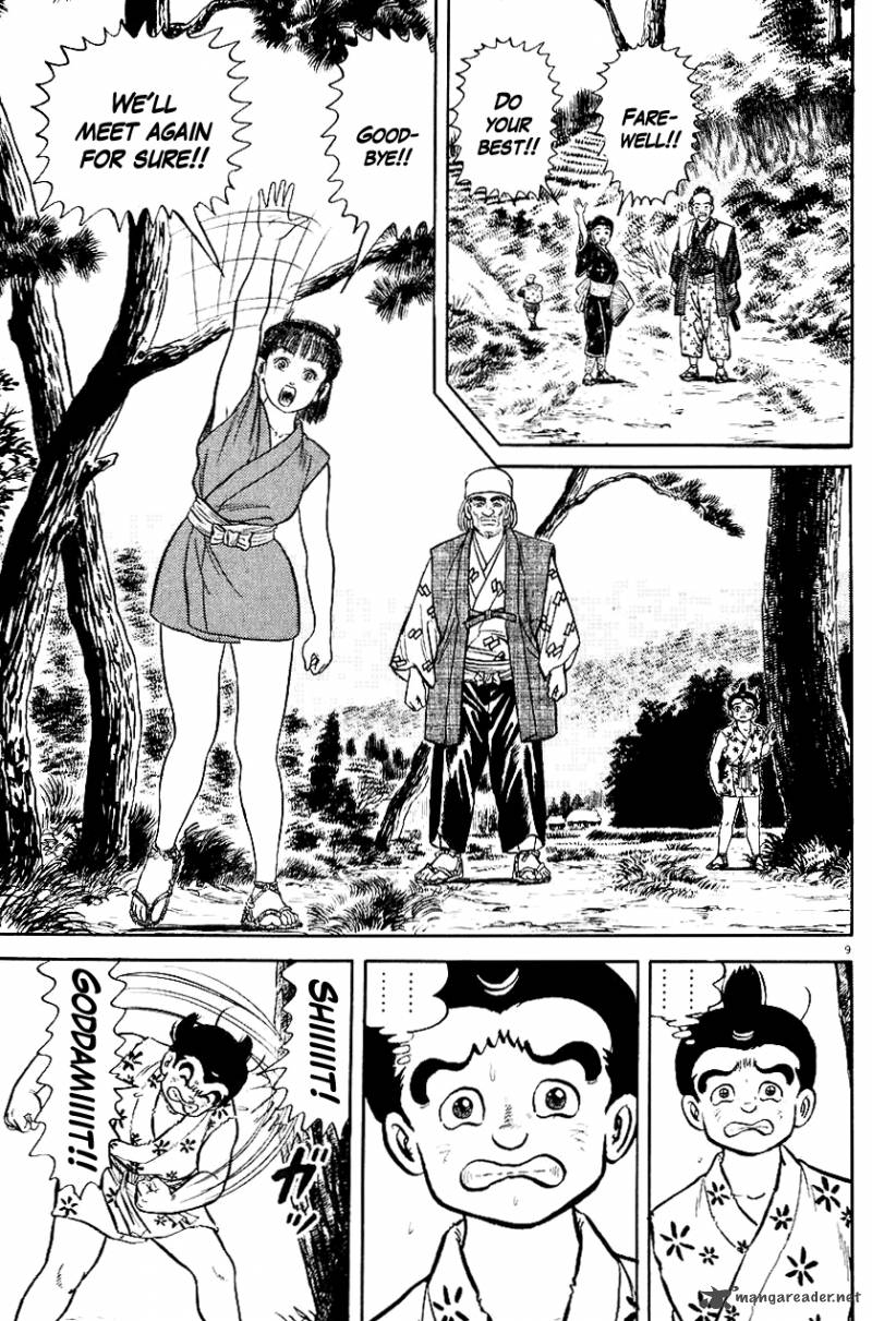 Azumi Chapter 42 Page 9