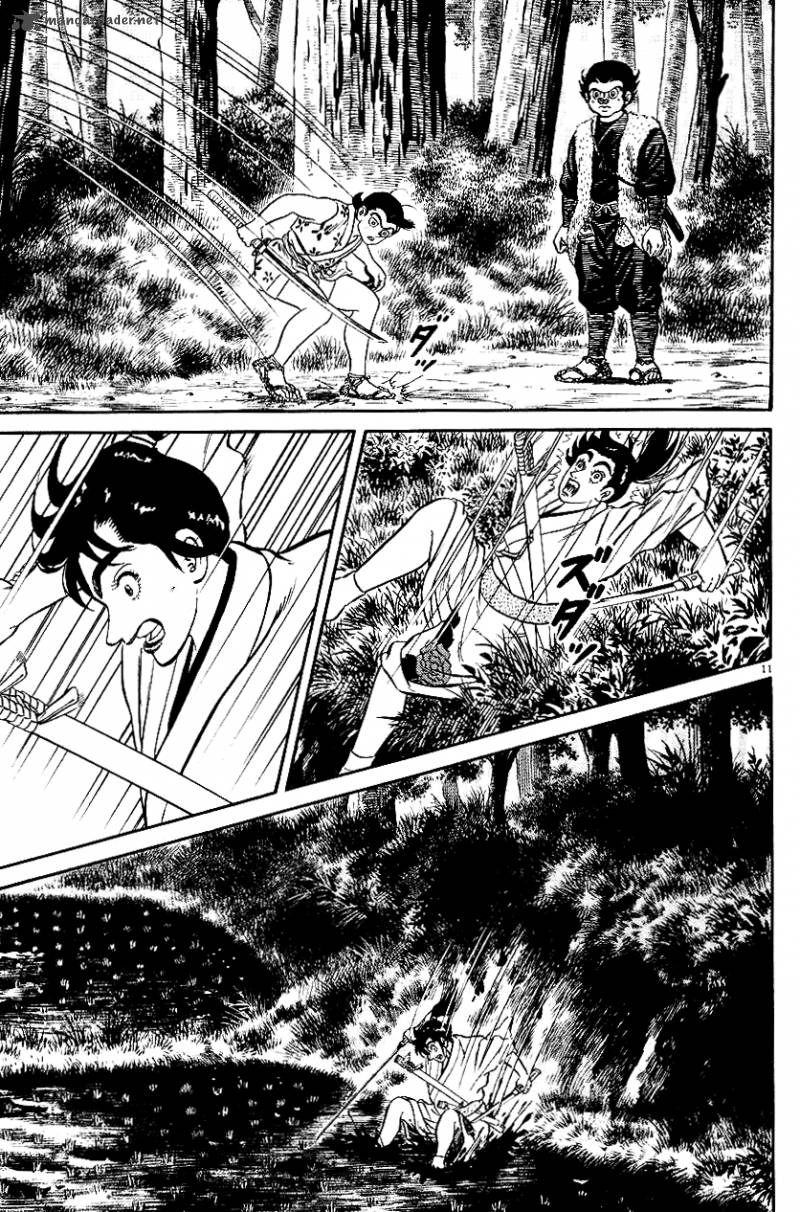 Azumi Chapter 43 Page 11