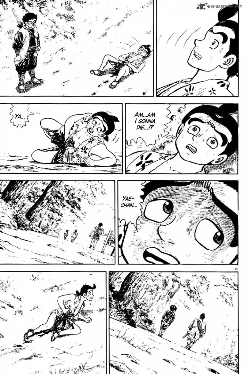 Azumi Chapter 43 Page 15