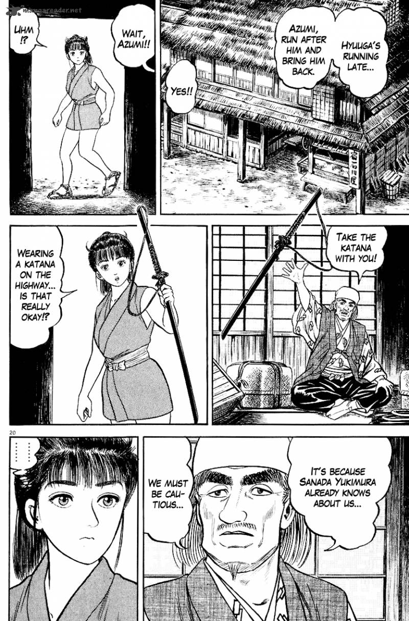 Azumi Chapter 43 Page 19