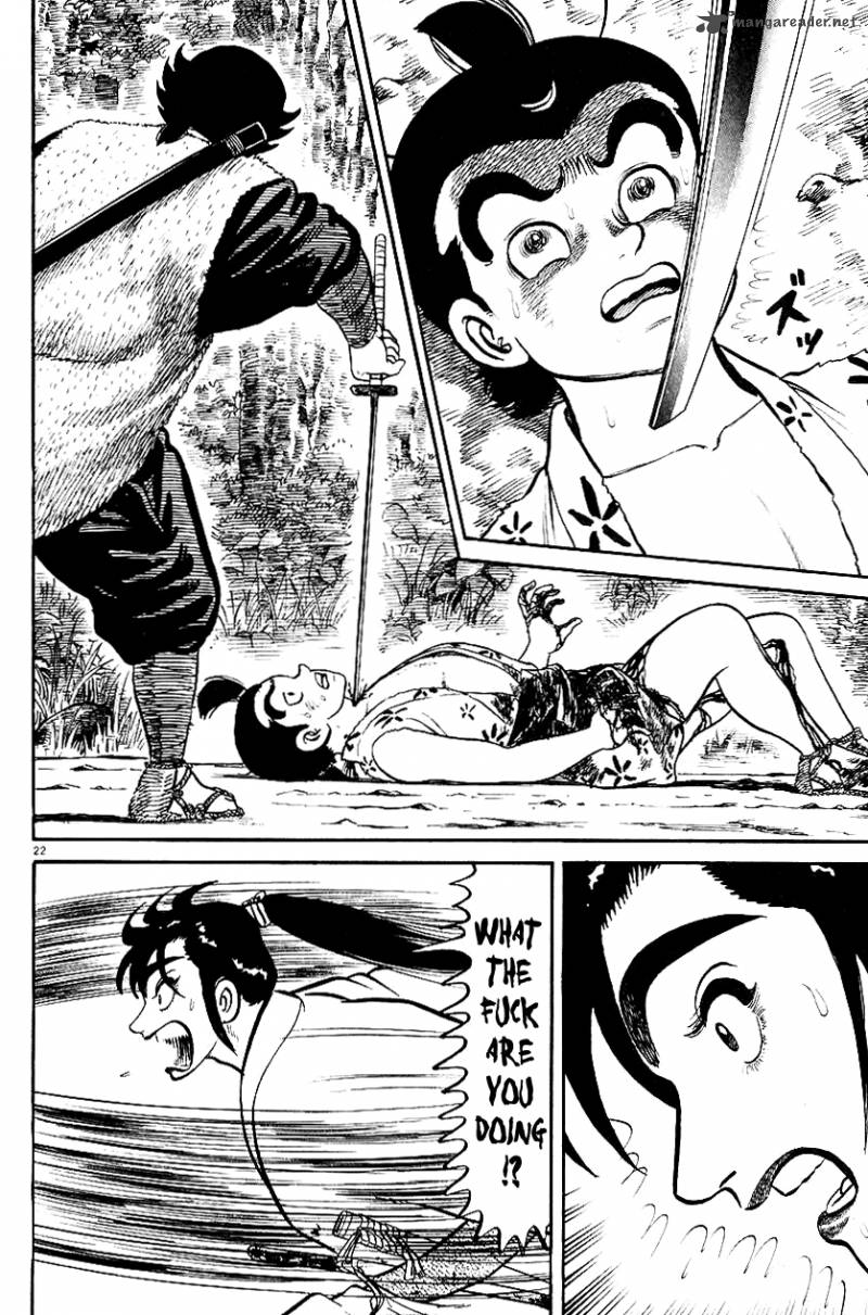 Azumi Chapter 43 Page 21