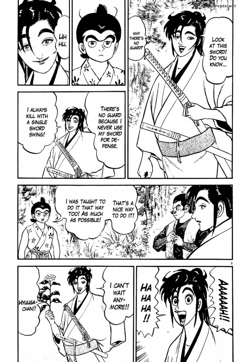 Azumi Chapter 43 Page 3