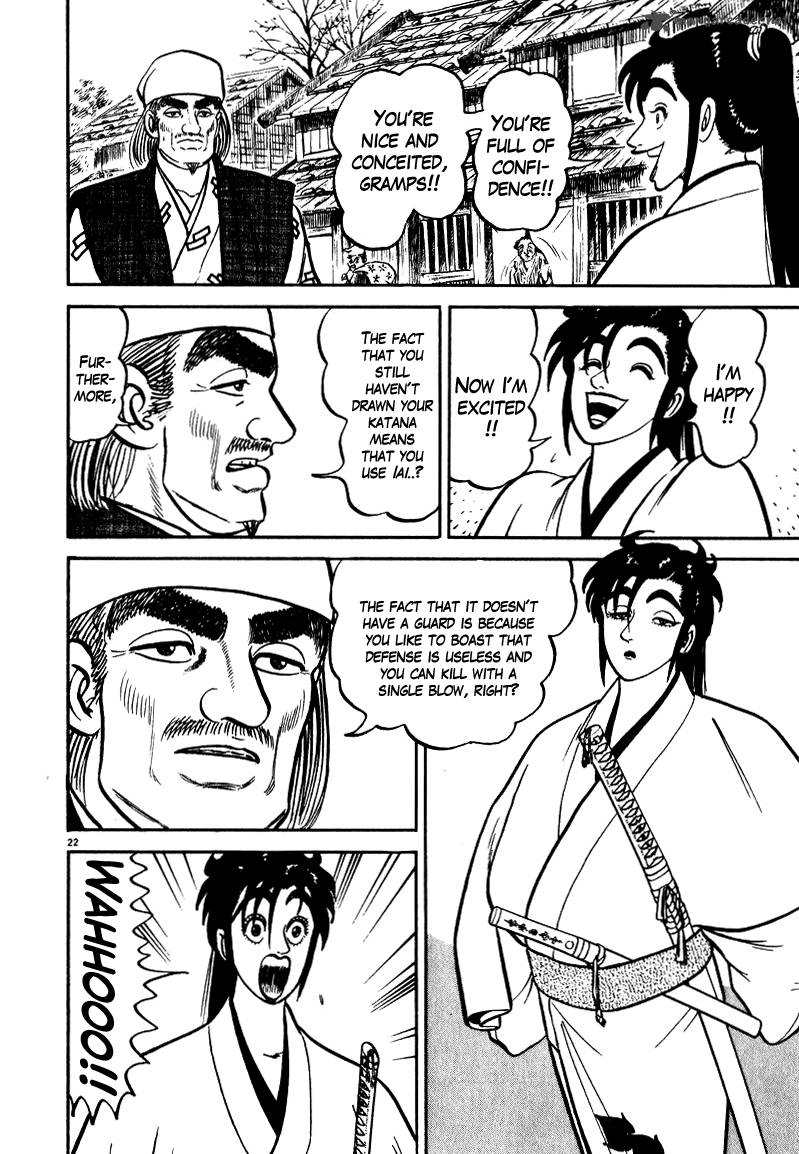 Azumi Chapter 44 Page 26